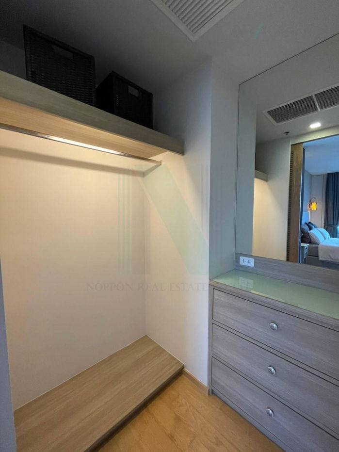 picture For Rent Condo NOBLE RE D Building , Floor 19,1 bed room, Room size 55 sqm - 8/8