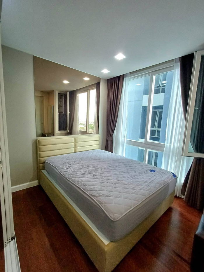 รูป ห้องตกแต่งใหม่ ให้เช่า 9,500 บาท/เดือน เดอะ เมโทรโพลิส สำโรง อินเตอร์เชนจ์ ชั้น 12A - รูปที่ 1/9