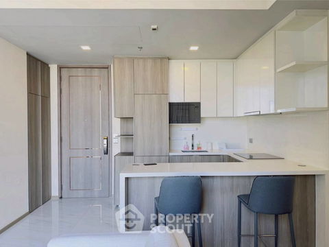 1-BR Condo at Celes Asoke near MRT Sukhumvit (ID 2254041)