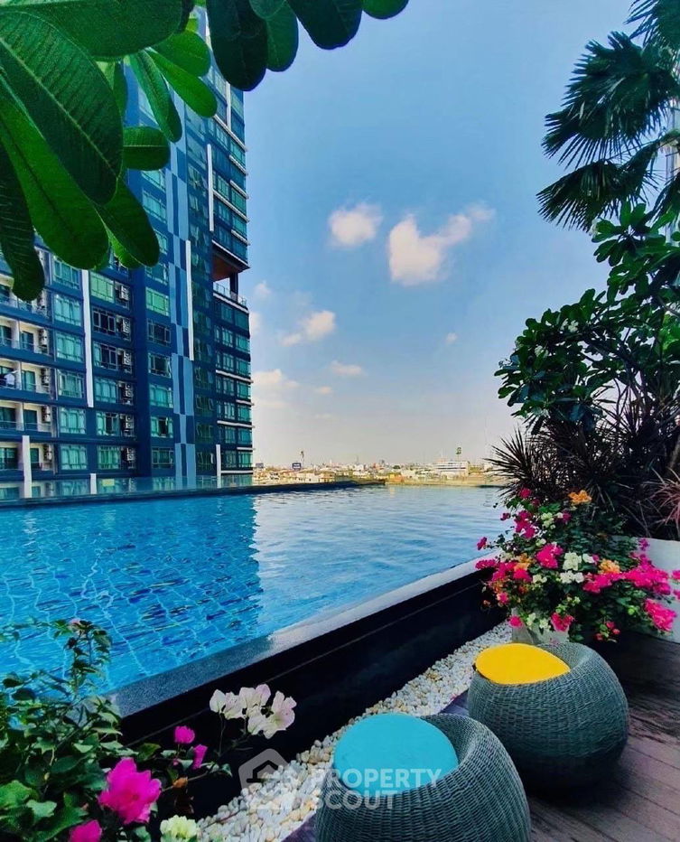picture 1-BR Condo at Metro Sky Prachachuen near MRT Bang Son (ID 1490658) - 13/14