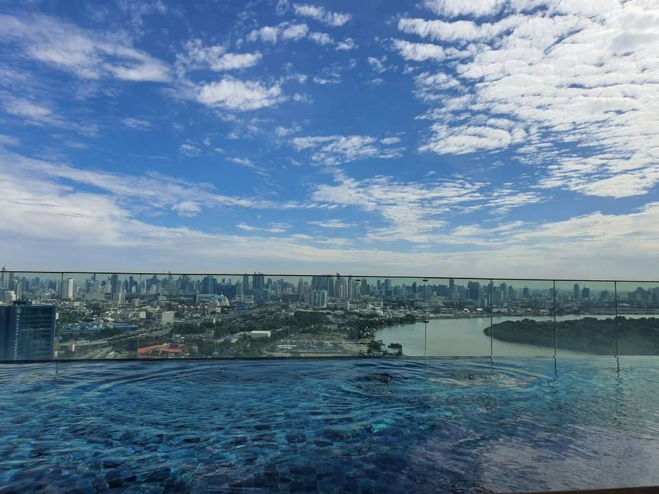 รูป ขายคอนโด THE BREEZE Narathiwas ถนน นราธิวาสราชนครินทร์ 5,990,000 บาท รหัสทรัพย์: RSRS1400 - รูปที่ 9/10