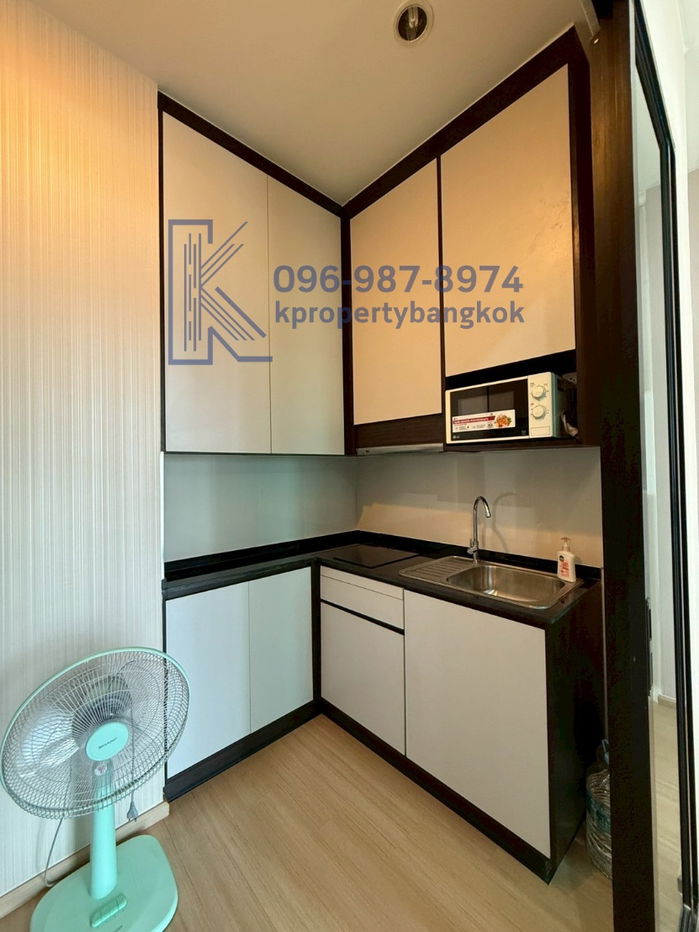 picture For Rent - The Capital Ekamai-Thonglor Fl.16 Size 45 Sqm 25k - 12/20