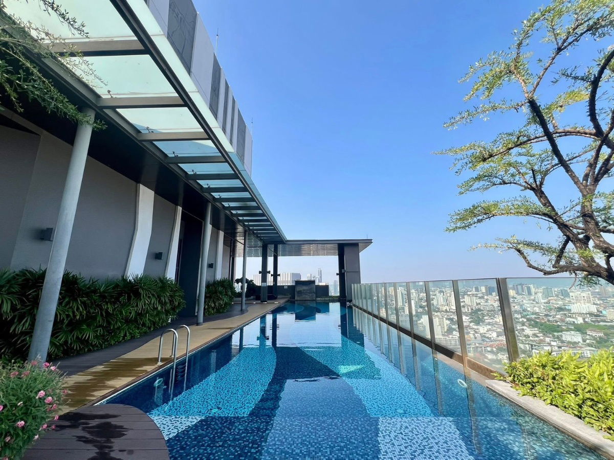 picture 🔥🔥 For rent: 2-bedroom luxury condo "Mayfair Place Sukhumvit 50", BTS On Nut 600 meters, free shuttle to Lotus & Century On Nut 🔥🔥 - 9/11