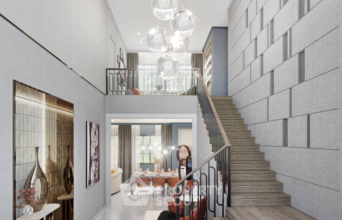 picture 4-BR House in Khlong Khoi (ID 1501517) - 3/9