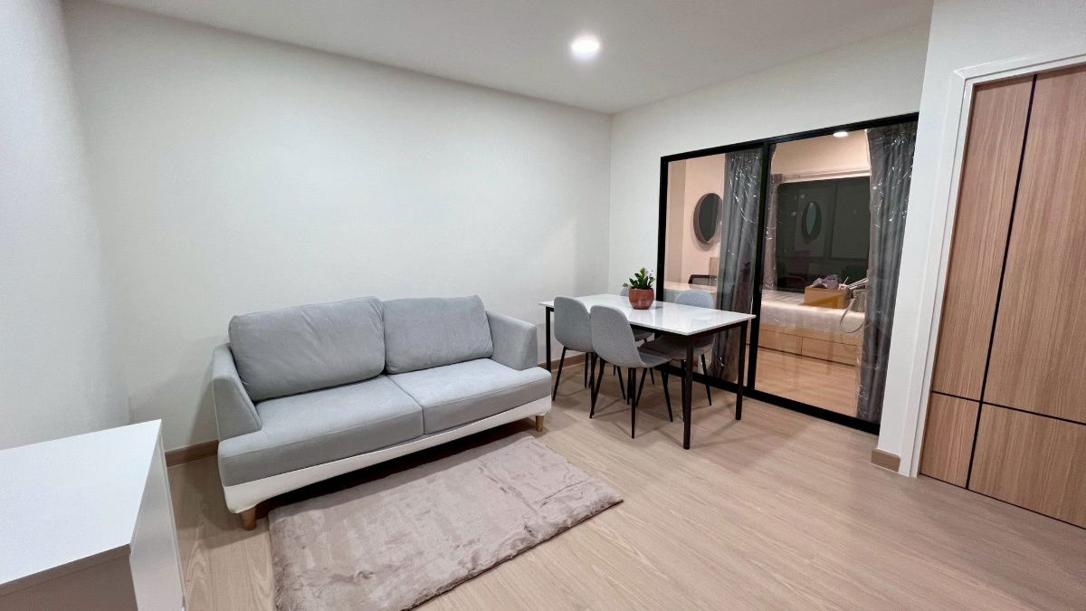 picture Ploen Ploen GEN WIDE Rangsit - Khlong Luang   Condo For Rent / Line : @mintocondo - 3/9