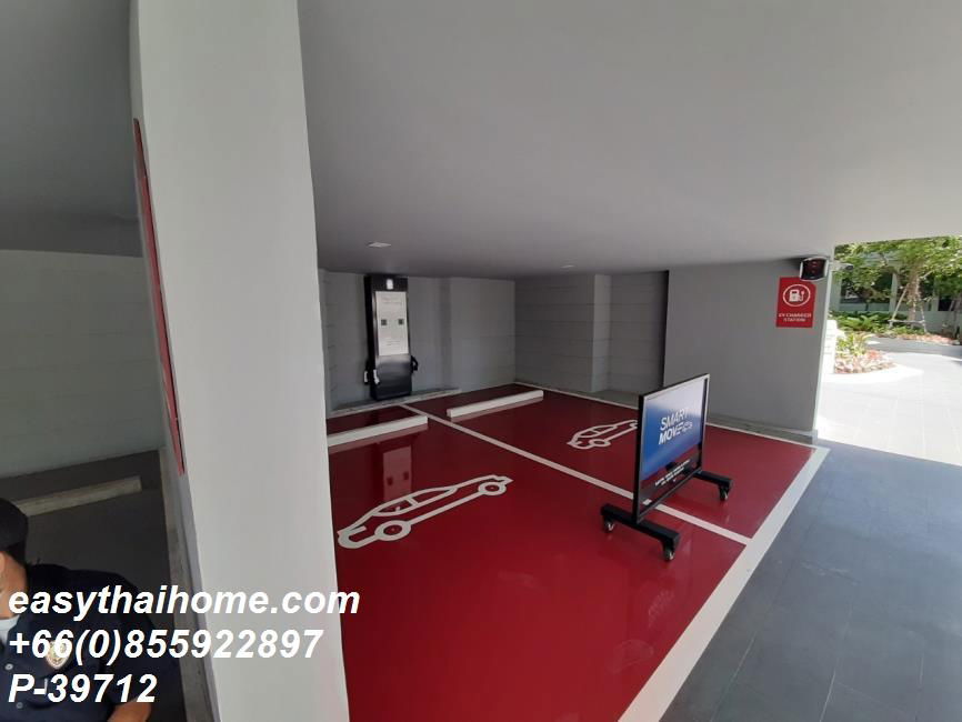 รูป P-39712 ต้องการขายคอนโด ทากะ เฮาส์ เอกมัย 12 Khlong Tan Nuea, Watthana, Bangkok พร้อมสัญญาเช่า Line Id @easythaihome 085-592-2897 - รูปที่ 39/40