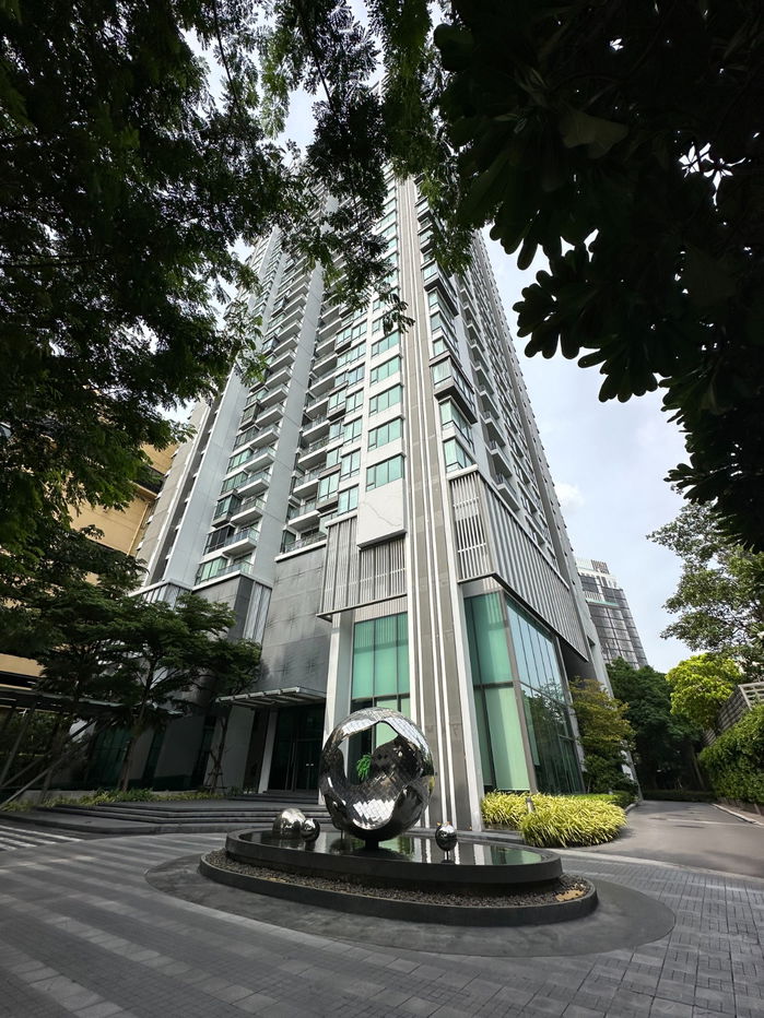 รูป ให้เช่า คอนโดริทึ่ม สุขุมวิท 42 1 ห้องนอน ชั้น 29 ใกล้ BTS เอกมัย , Gateway Ekkamai - รูปที่ 13/19