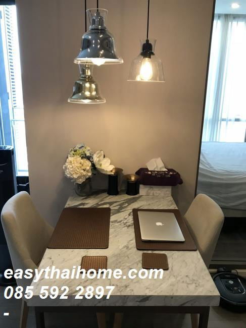 picture P-23217 Condo for sell The Room Sukhumvit 69 fully furnished. - 4/8