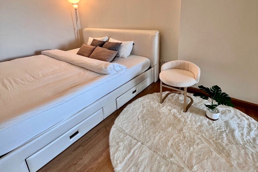 picture Sale with tenant !🔥Code C20241000049....Supalai Park Ratchayothin, 1 bed, 1 bath, City View, high floor28++, South Facing, furnished, Special Deal!📣 - 6/7