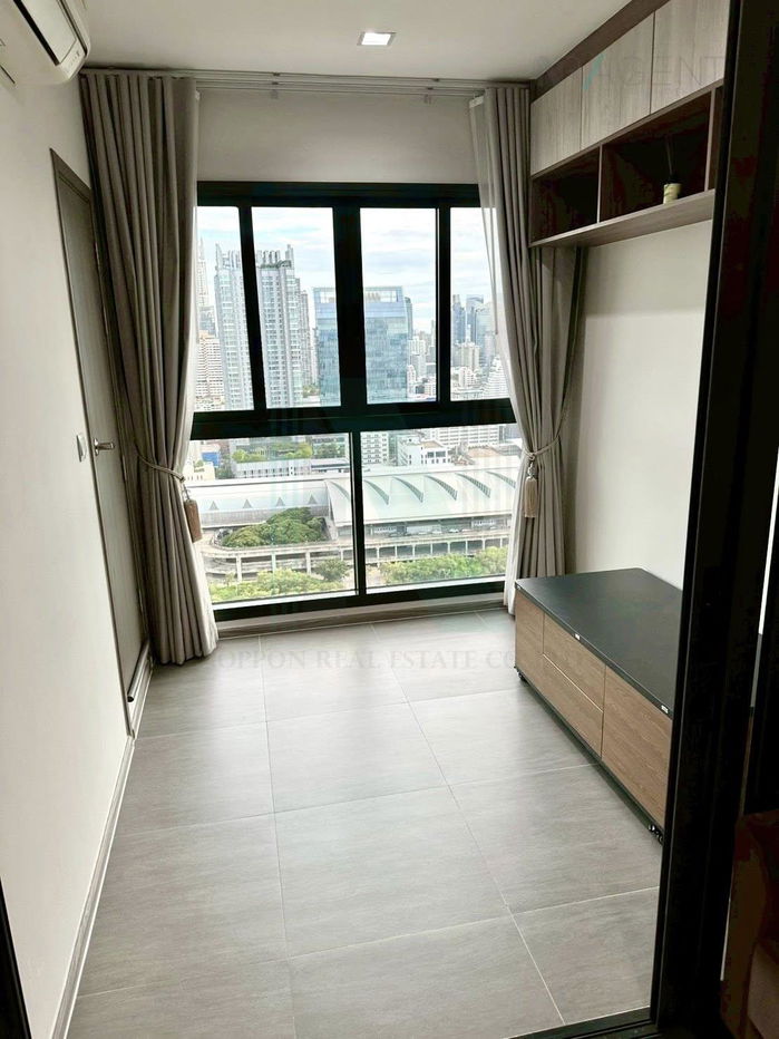 picture 📌 For Sell Condo LIFE ASOKE HYPE Building 1, Floor 32,1 bed room, Room size 40 sqm - 7/8
