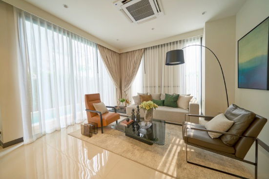 รูป THIRRA ลาดพร้าว 41 – บ้านเดี่ยว Ultra Luxury ใจกลางเมือง - รูปที่ 14/14