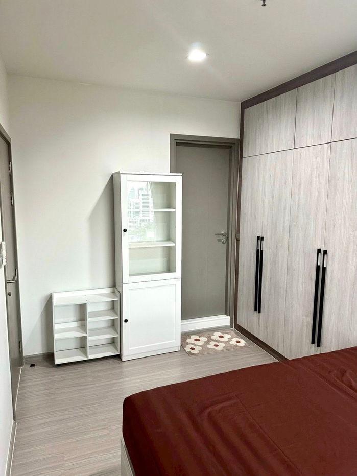 picture 🟢For Sale🟢Life Asoke Hype, beautiful room, ready to move in. Add LINE @nathong97 (reply ⚡ 24 Hr) P997 - 7/14
