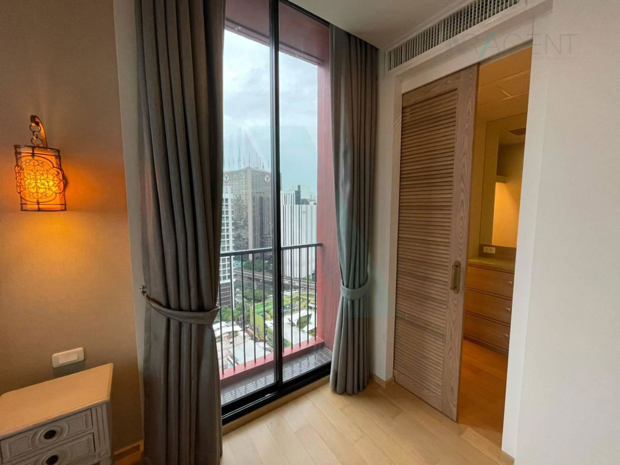 picture For Rent Condo NOBLE RE D Building , Floor 19,1 bed room, Room size 55 sqm - 7/8