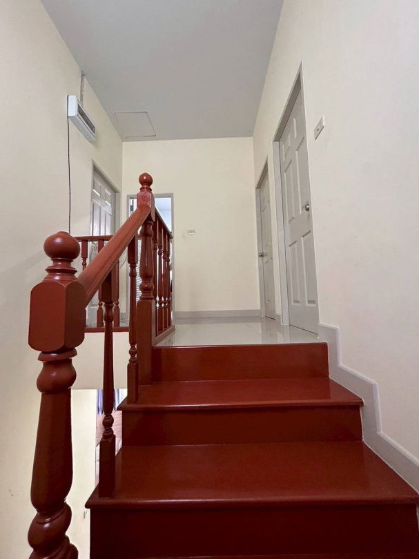 picture 🏠HUB-463 🏠 Sale  Moo-bann Nirun Vill 12 The Tree 12 price 3.6 M. 🏠*085-9416915*🏠 - 9/13