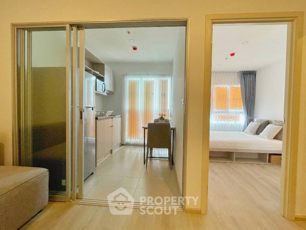 picture 1-BR Condo at Elio Sathorn-Wutthakat near BTS Wutthakat (ID 1019801) - 2/16