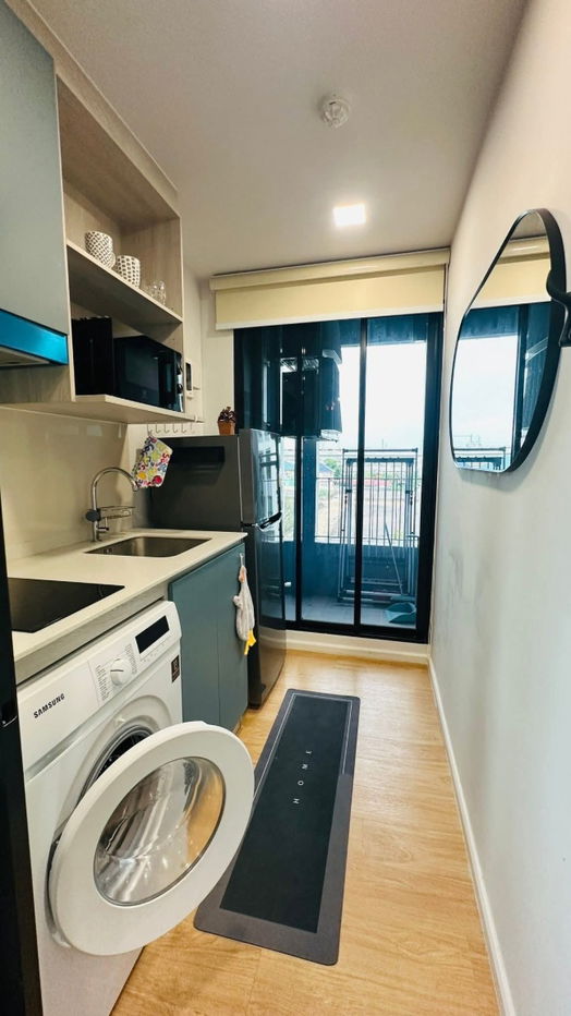 picture Atmoz Kanaal Rangsit   Condo For Rent / Line : @mintocondo - 9/10