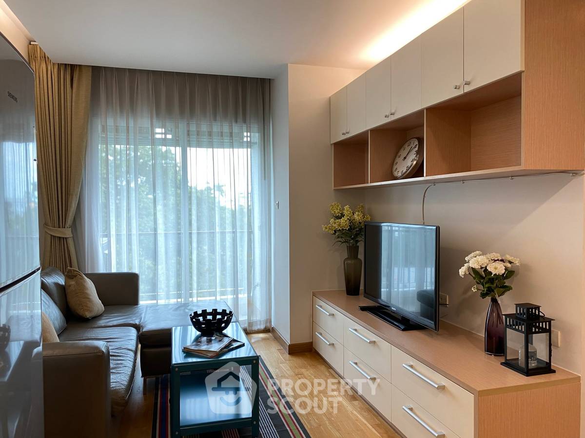 picture 2-BR Condo at The Residence Sukhumvit 52 Condominium near BTS On Nut (ID 648648) - 1/9