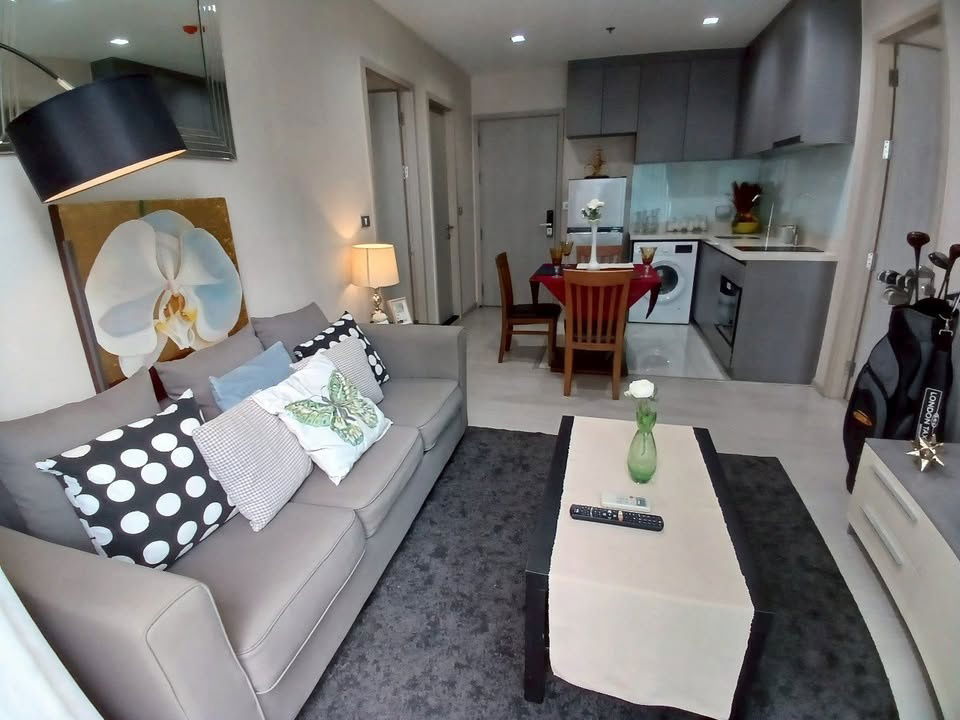 picture @Condorental condo for rent Rhythm Sukhumvit 36 - 38 - 16/32