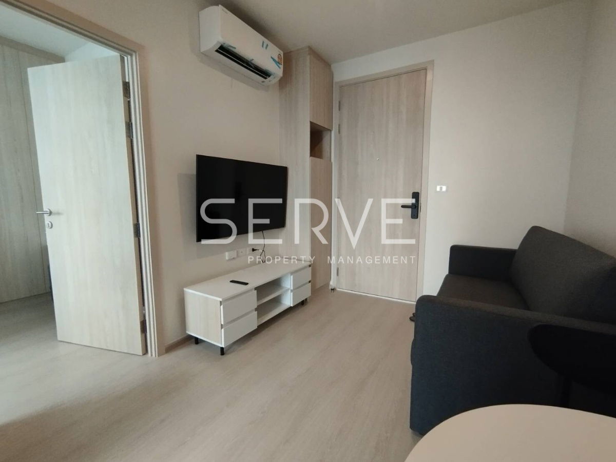 picture 1 Bed Nice Room Super High Floor Good Location  Close to MRT Lat Phrao 150 m. @  Nue Noble Ratchada Lat Phrao - 11/11