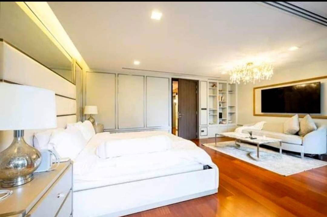 รูป Luxury House 4 Bedroom 425sq.m Townhome Sukhumvit 31 for sale ขายบ้านหรู สุขุมวิท 31 อโศก 4ห้องนอน 425sq.m ห้องใหญ่ กว้าง สวย  0879074045 - รูปที่ 17/21