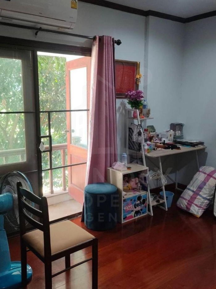 picture 📌 Urgent‼️ Beautiful house for sale, ready to move in, prime location, special price, Thanathong Sweet Home 2 - 4/6