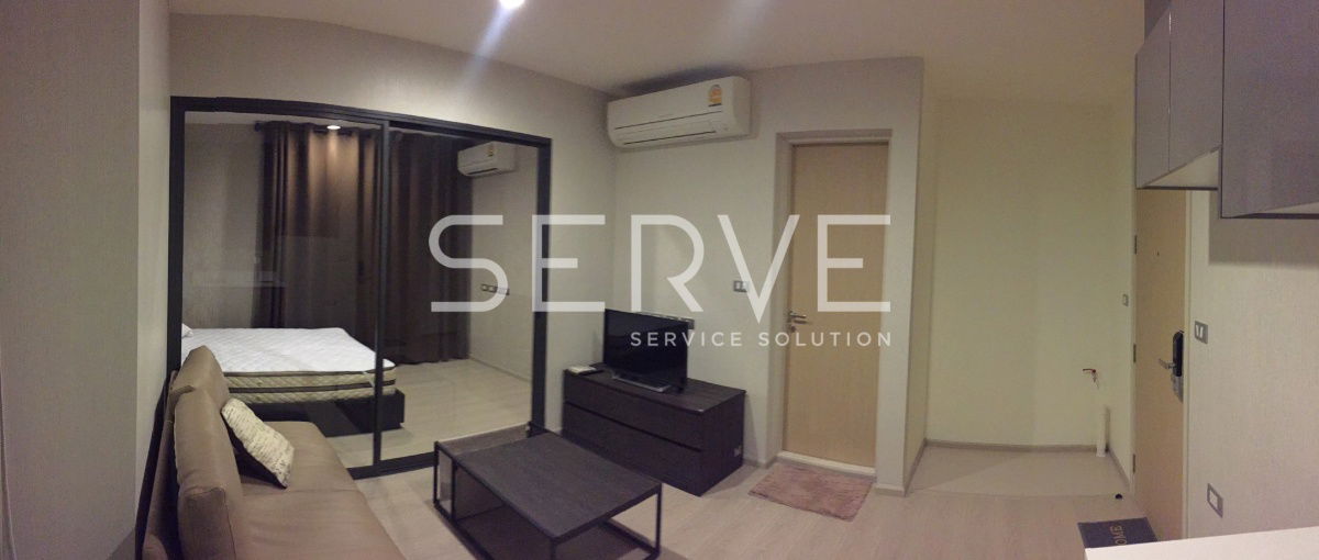 picture Nice Room 1 Bed 1 Bath Good View & Good Location MRT Rama 9 350 m. @ Rhythm Asoke 2 - 7/7
