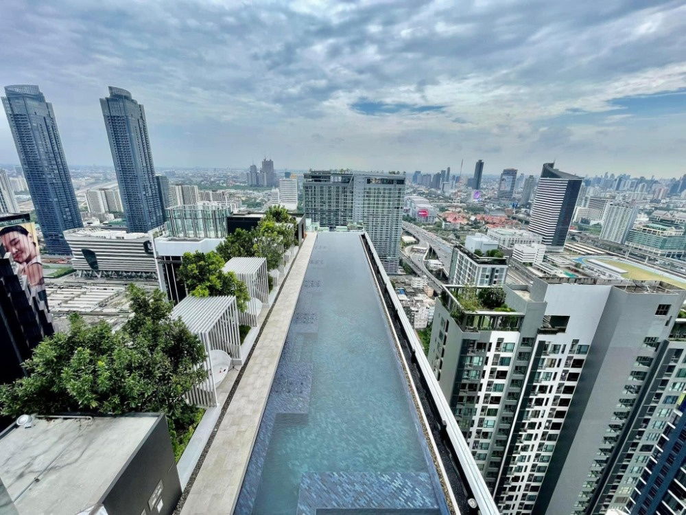 รูป 🏢 ประกาศให้เช่าคอนโด | MA-C1071   โครงการ Life Asoke - Rama 9 (ไลฟ์ อโศก - พระราม 9)  - รูปที่ 18/24