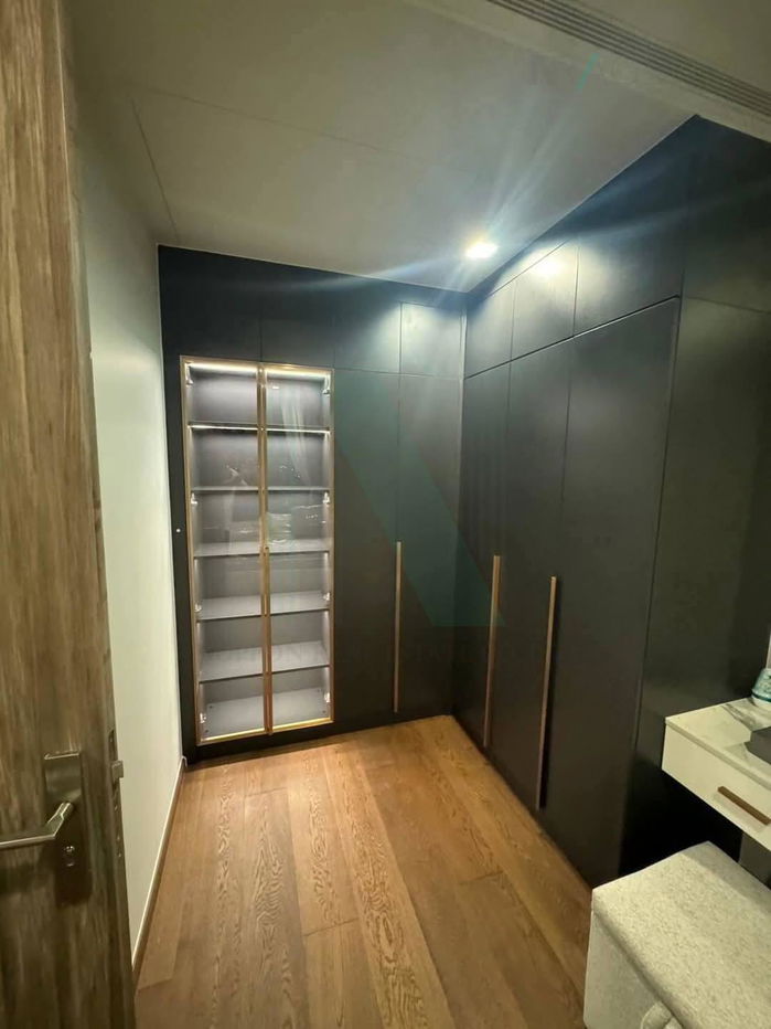 รูป 🔺 ให้เช่าคอนโด ไอดีโอ คิว สุขุมวิท 36 อาคาร A ชั้น 17 1 ห้องนอน ขนาด 44 ตรม ใกล้ ตลาดพูนทรัพย์ - รูปที่ 4/8