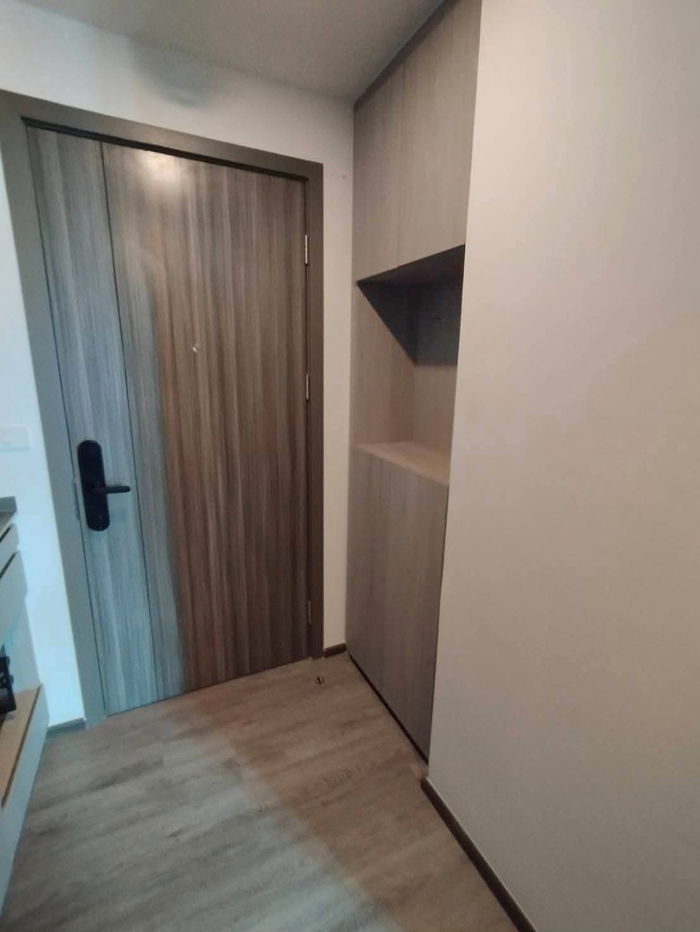รูป 🍀ให้เช่าคอนโดThe Origin Sukhumvit-Sailuat  ใกล้ BTS สายลวด E22 ห้องสวยเฟอร์ครบ ขนาด 22ตรม.เช่าเพียง 9500- - รูปที่ 11/20