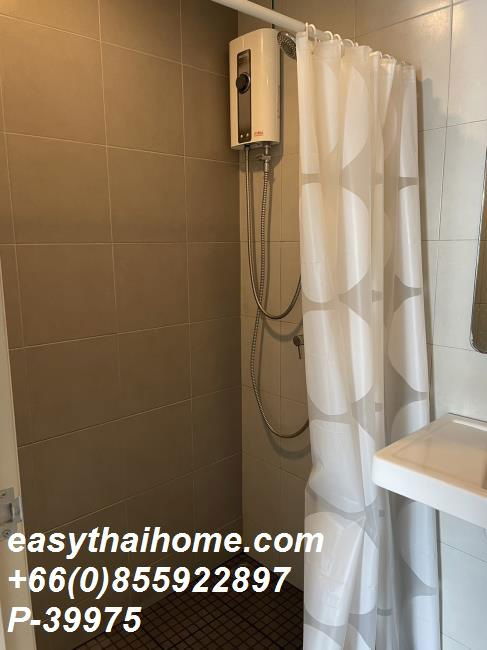 picture P-39975 Condo for rent Elio Del Ray fully furnished (Confirm again when visit).  Line Id @easythaihome 085-592-2897 - 19/20