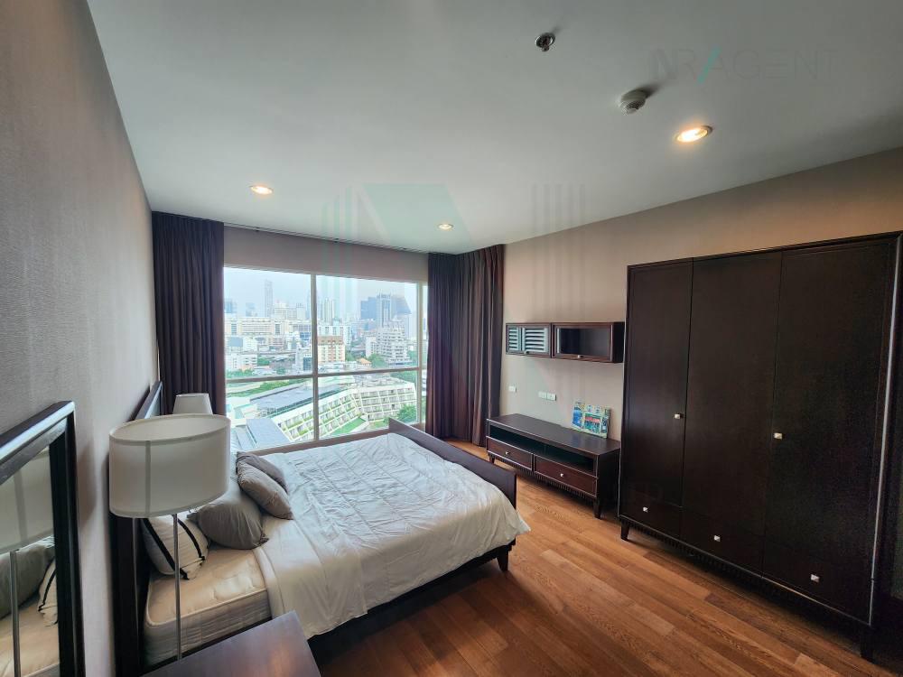 picture 🎉 For Rent Condo THE ADDRESS ART DECO CHIDLOM Building 1, Floor 12A,1 bed room, Room size 68 sqm - 6/8
