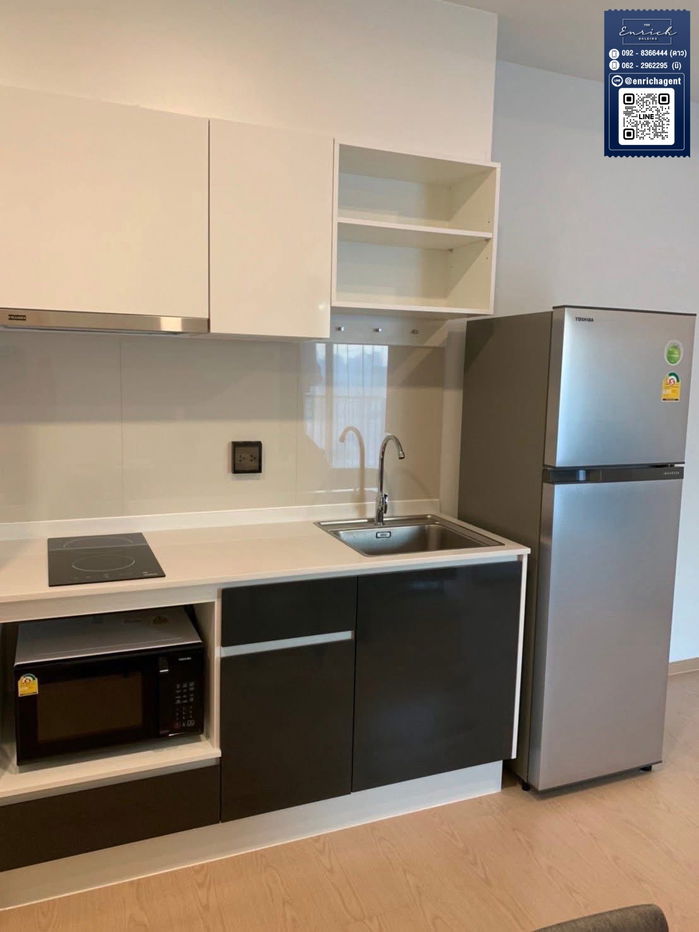 picture 💙For rent The Tree Sukhumvit 71-Ekamai, corner room, Thonglor view, ARL Ramkhamhaeng💙 Call 092-8366444 Dao // Line id: @enrichagent - 8/13