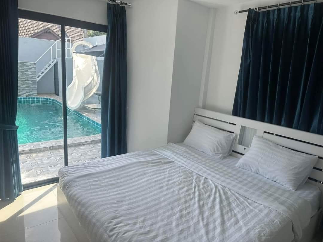 picture Pool villa for rent near Soi Bua Khao, Pattaya Beach - 8/8