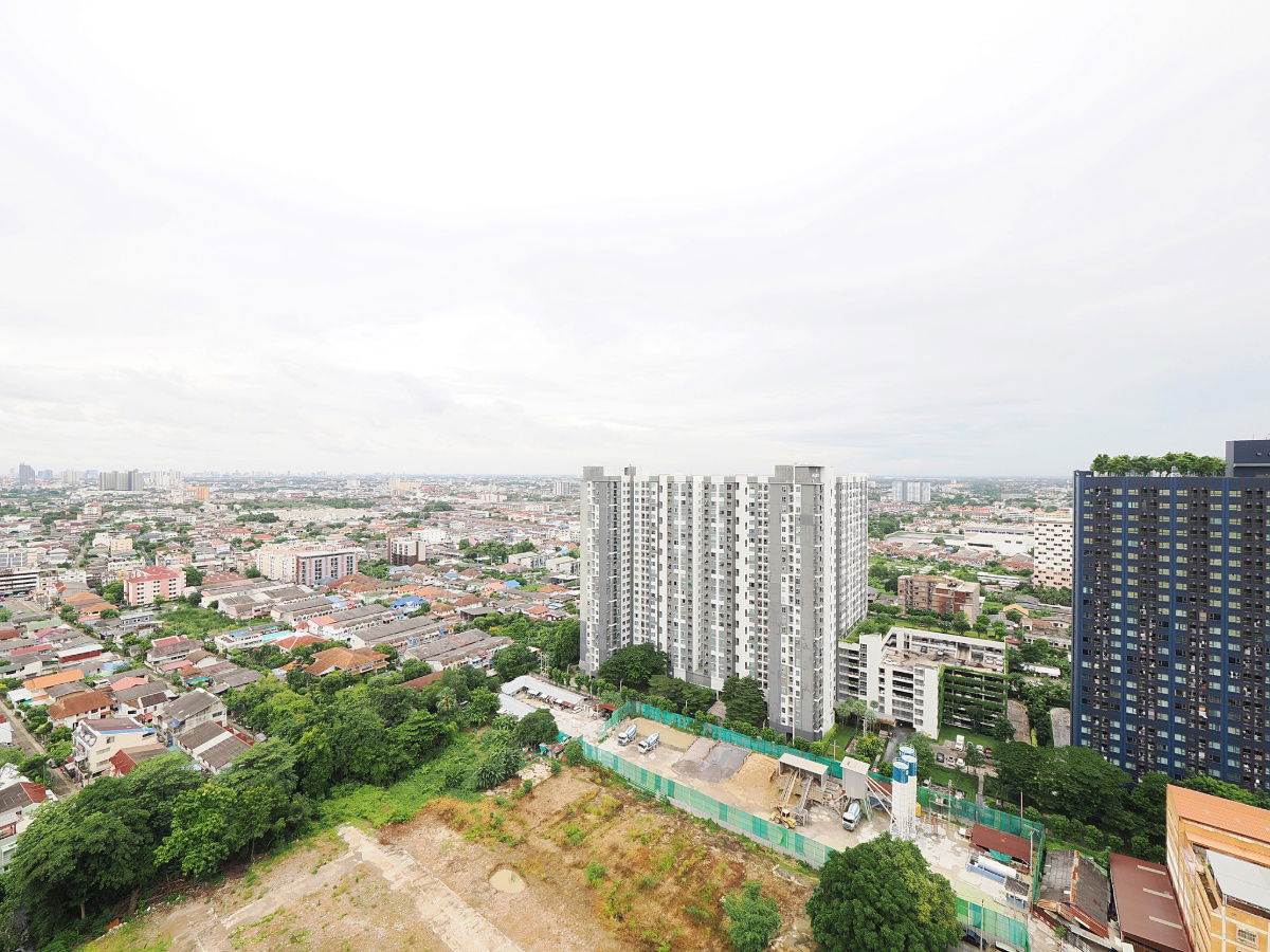 รูป ขายราคาพิเศษ คอนโด ศุภาลัยปาร์ค 52.06 ตรม. ชั้น27 ห้องสวย ชั้นสูง วิวดีมาก บรรยากาศดีเยี่ยม เฟอร์ครบ พร้อมเข้าอยู่ได้ทันที [แคราย-งามวงศ์วาน] - รูปที่ 21/35
