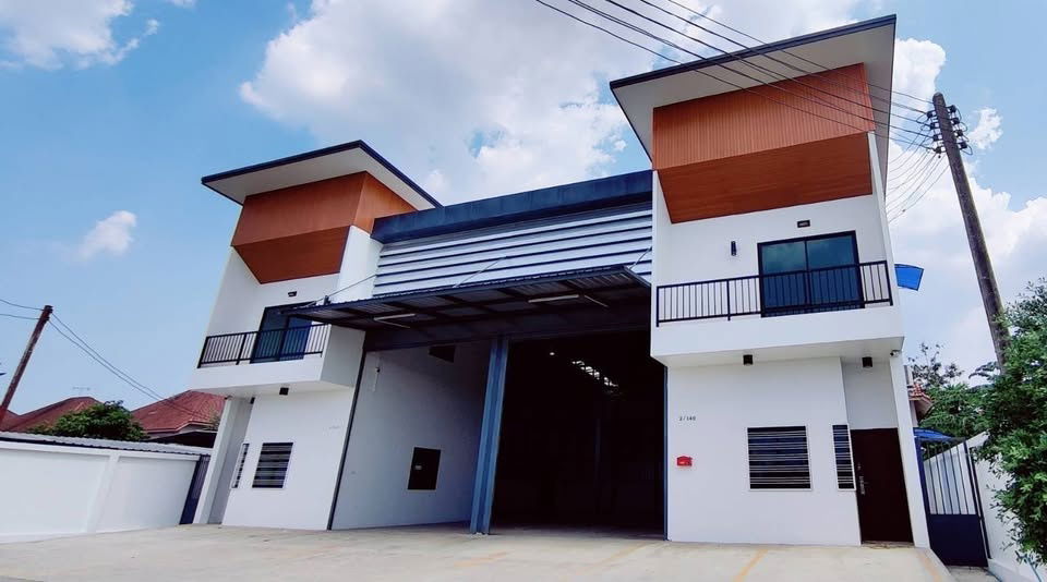 รูป เปิดโครงการใหม่ ขายที่ดินพร้อมโรงงาน ติดถนนใหญ่ ทำเลดี เริ่มที่ 2.9 ล้านบาท - รูปที่ 9/10