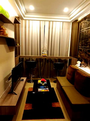 คอนโดให้เช่า : CD046 ให้เช่า Ashton Asoke – คอนโดหรูใจกลางอโศก ใกล้ BTS และ MRT เดินทางสะดวก แต่งครบ พร้อมเข้าอยู่