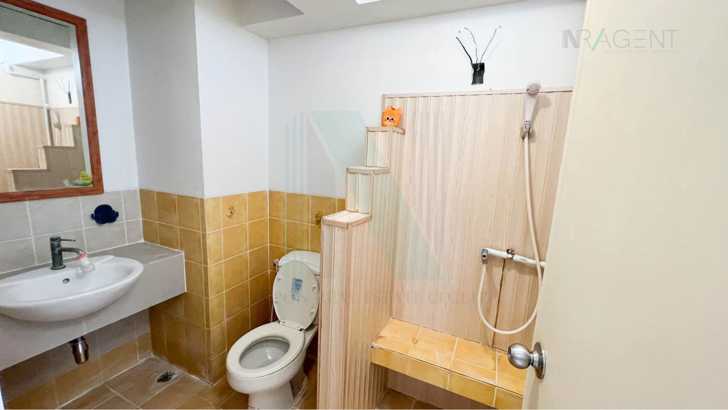picture 📌 For Sell Condo CASA DE SANSARA Building 1, Floor 6,1 bed room, Room size 48 sqm - 8/8