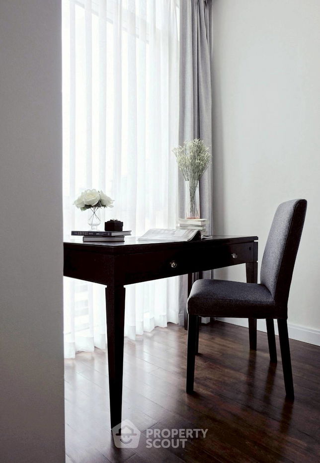 picture 4-BR Condo at Athenee Residence near BTS Phloen Chit (ID 2237331) - 19/20