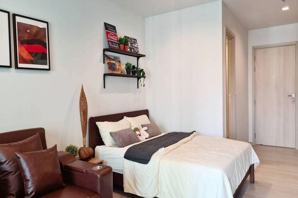 picture 🔥 For Sale  !!🔥 Code C20221209340.......Life One Wireless, Studio room, 1 bathroom, high floor 18++, furnished, ready to move in, Special Deal!!📣📣 - 5/6