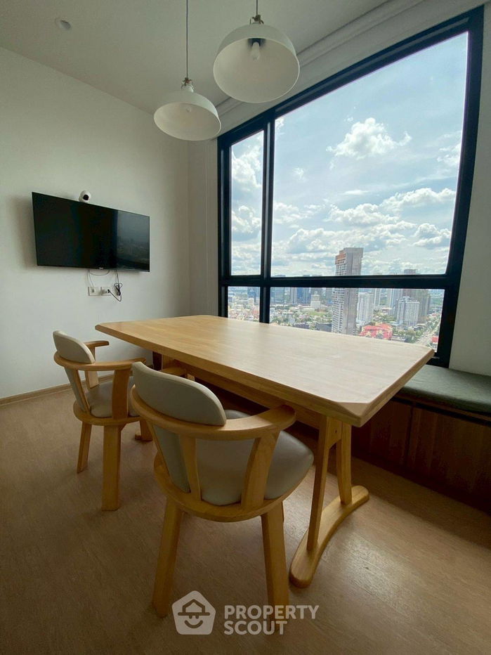 picture 2-BR Condo at Maru Ladprao 15 near MRT Ratchadaphisek (ID 2255199) - 15/28