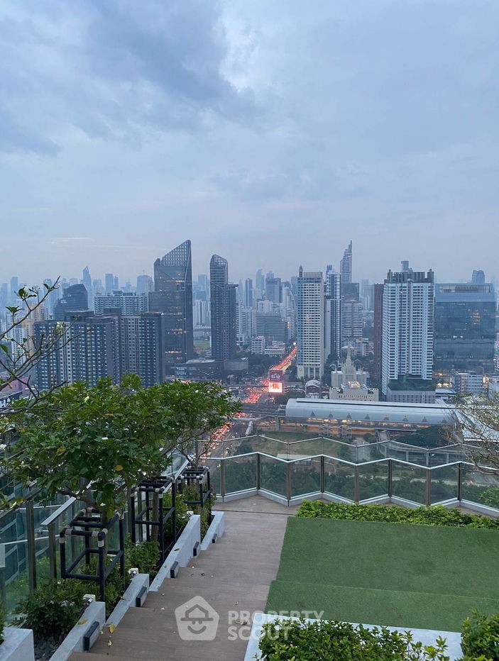 picture 1-BR Condo at Life Asoke - Rama 9 near MRT Phra Ram 9 (ID 1882254) - 12/13