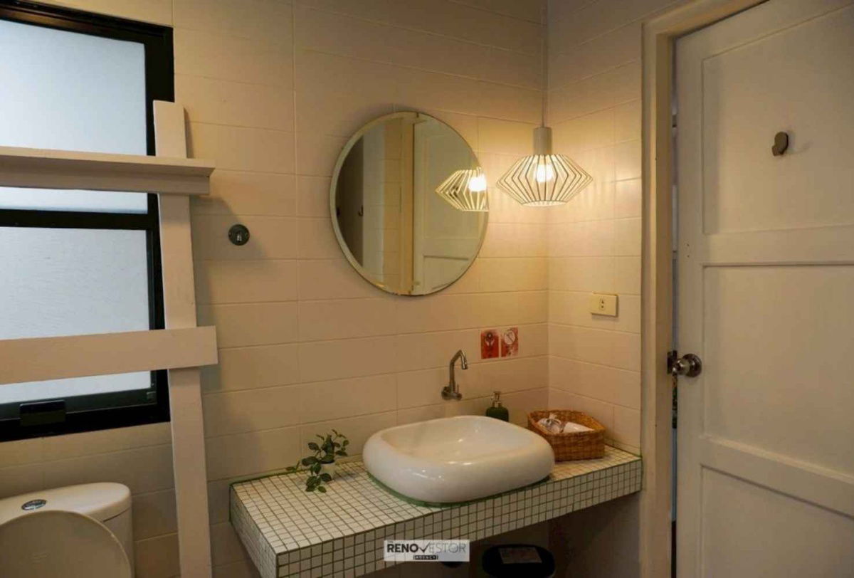 picture Urgent! Chic Townhome for Rent in Central Ekkamai 12 — 5 Minutes Walk to Donki Mall - 7/12