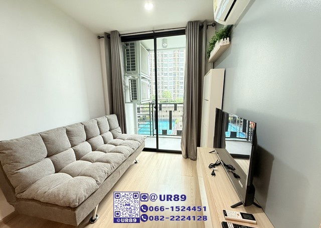picture 💙 Hot Price 💙 For Rent Artemis Sukhumvit 77 - 3/17