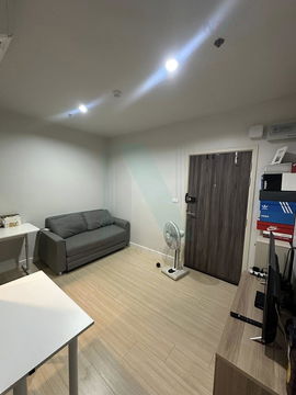 For Rent Condo METRO SKY SATHORN - WUTTHAKAT Building 1, Floor 12,1 bed room, Room size 29 sqm