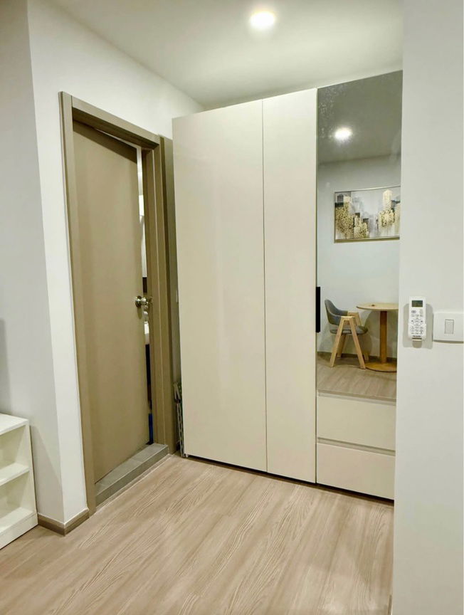 picture ⭐️✨Aspire Sukhumvit Rama4⭐️✨ Nice new room near Phrakanong BTS  - 7/10