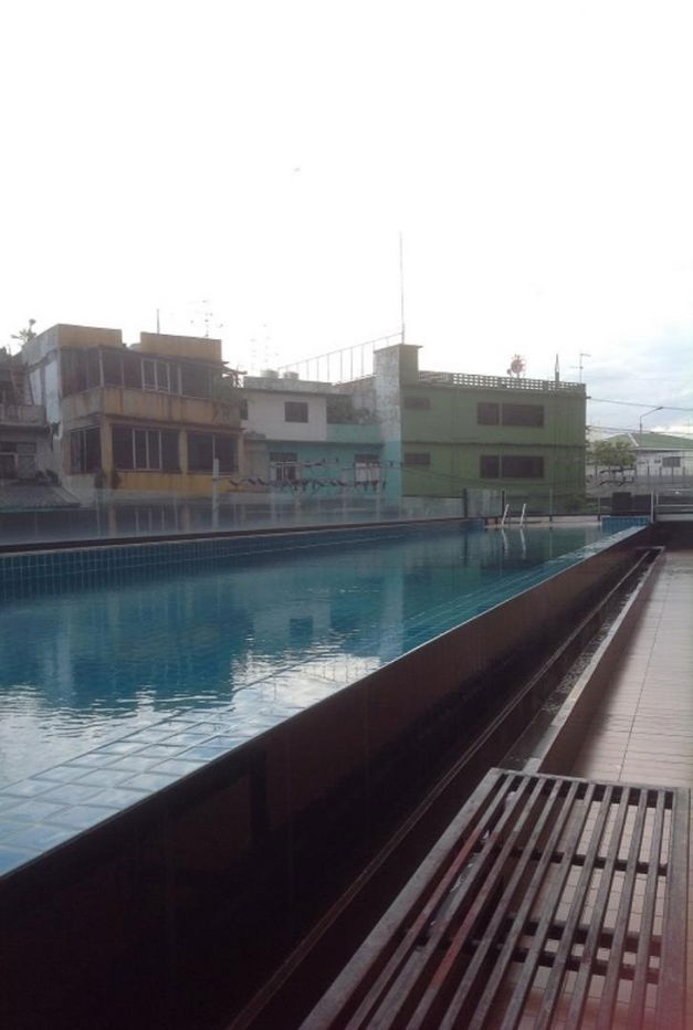 picture WS2289 [Rent] Regent Home 10 Chaengwattana 💰 Rent 10,000 baht/month 📍 BTS Kasetsart - 9/9