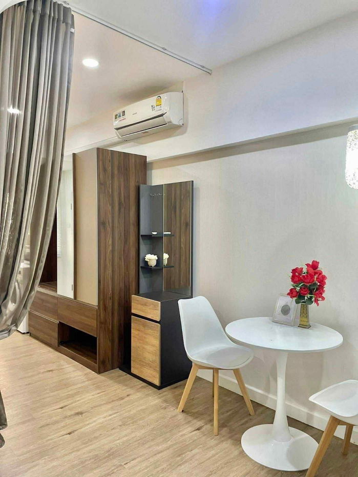 picture 🔥Rent PP Condo 📍Near Central Festival, Chiang Mai ✅ 30 sq.m. ✅For rent 8,000 baht per month Fully furnished, ready to move in - 9/13