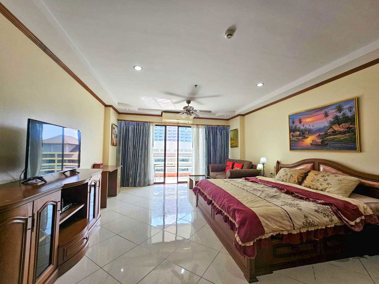 รูป Studio Condominium @ View Talay 5 - รูปที่ 12/18