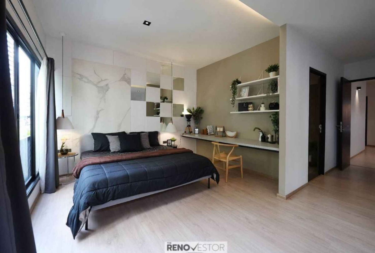 picture For Sale / – Modern Loft Home in Sukhumvit 49 — Fully Renovated & Move-in Ready✨ - 5/14