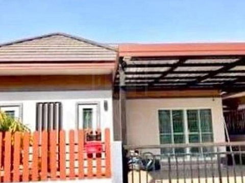 🔥Hot​Deal​‼️For​Sale​ at Baan Chanita 1 @ Nong Ri - Chong Mafueng